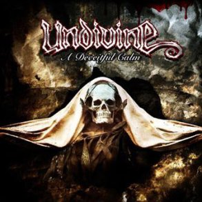 Undivine - A Deceitful Calm CD