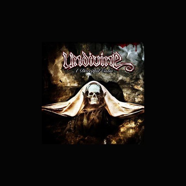 Undivine - A Deceitful Calm CD