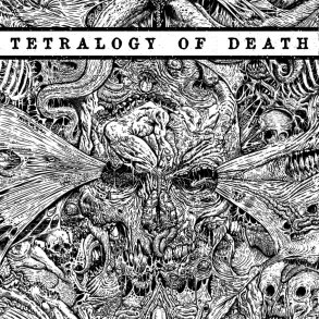 Various Artists - Tetralogy of Death 12