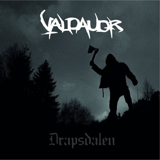 Valdaudr - Drapsdalen CD