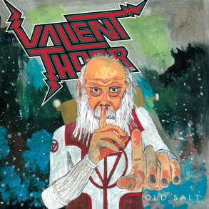 Valient Thorr ‎ Old Salt CD