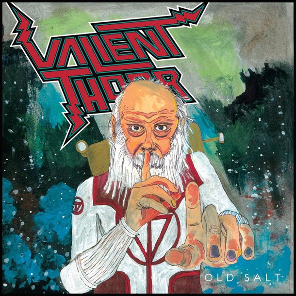 Valient Thorr &lrm; Old Salt CD