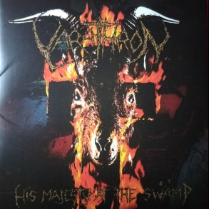 Varathron  His Majesty At The Swamp CD