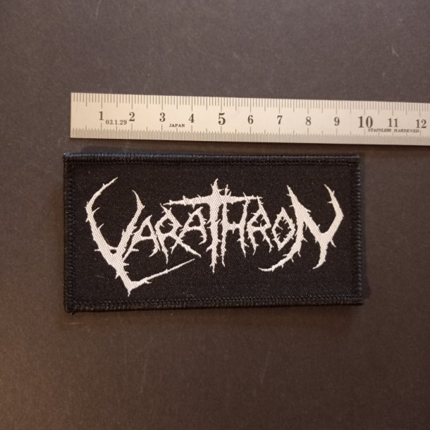 Varathron logo patch