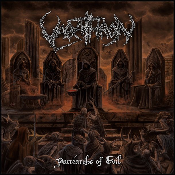 Varathron  Patriarchs Of Evil CD