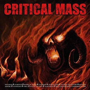Various Artists &lrm;� Critical Mass Volume 3 12