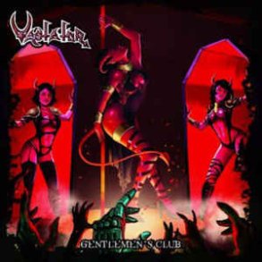 Vastator - Gentlemen's Club CD