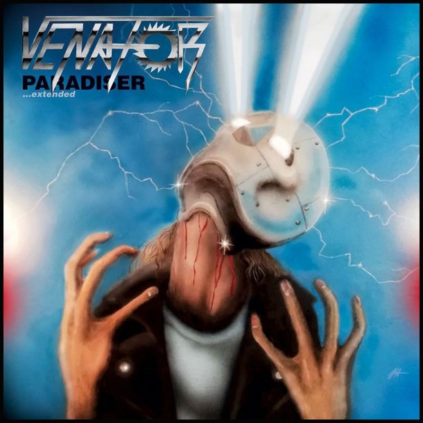 Venator - Paradiser ...extended CD