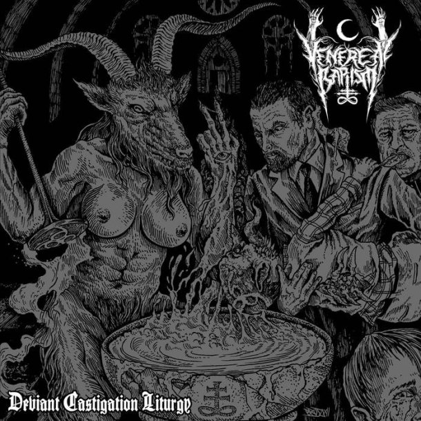  Venereal Baptism  Deviant Castigation Liturgy 12"