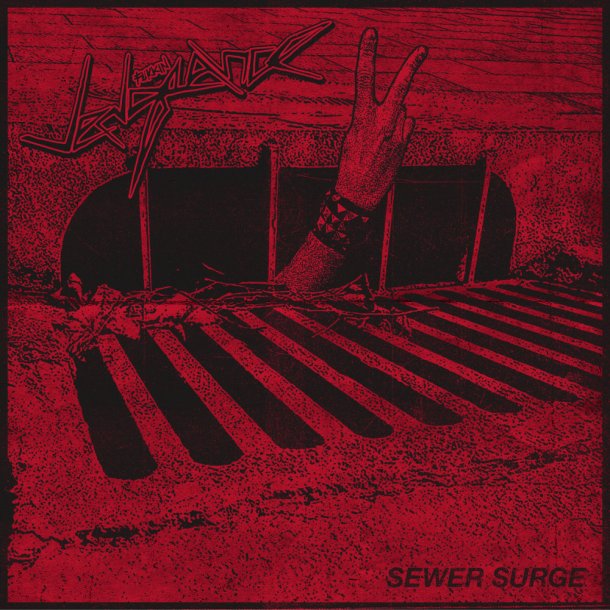 Vengeance  Sewer Surge 12"