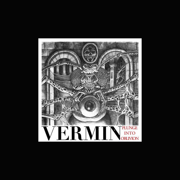 Vermin  Plunge Into Oblivion 12"