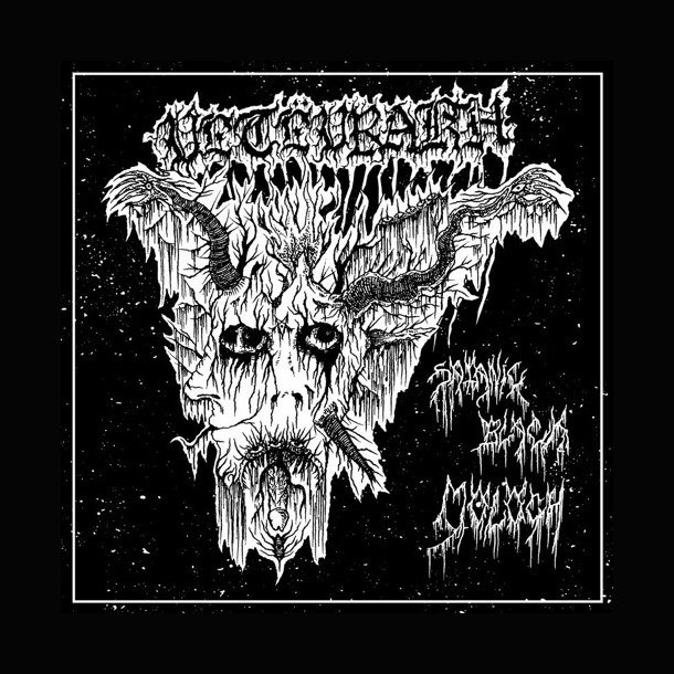  Vetvrakh - Satanic Black Moloch 12"