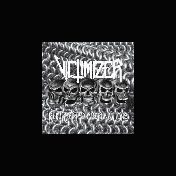 Victimizer &lrm; Resurrected Abominations 12"