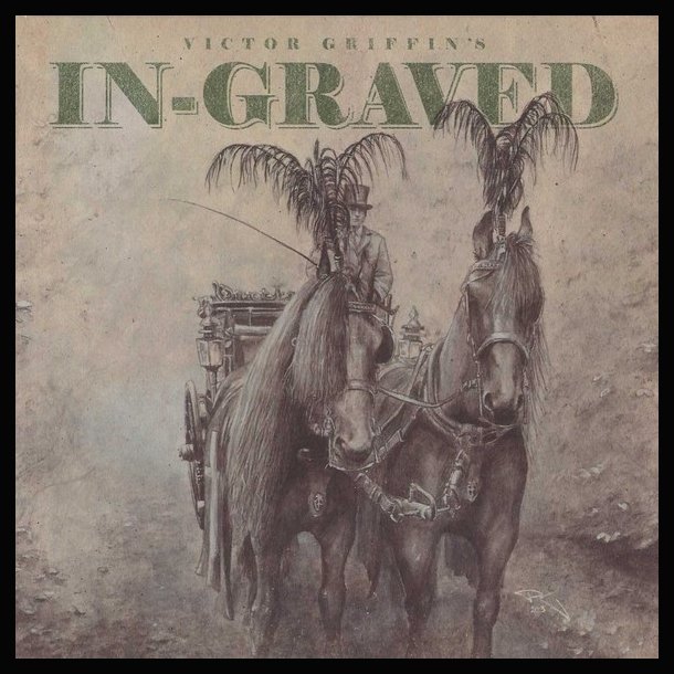 Victor Griffin's In-Graved - Victor Griffin's In-Graved CD