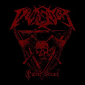 Violentor - Putrid Stench CD