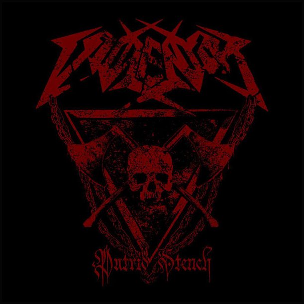 Violentor - Putrid Stench CD