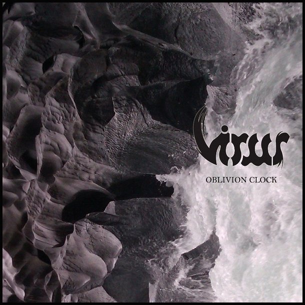 Virus - Oblivion Clock CD