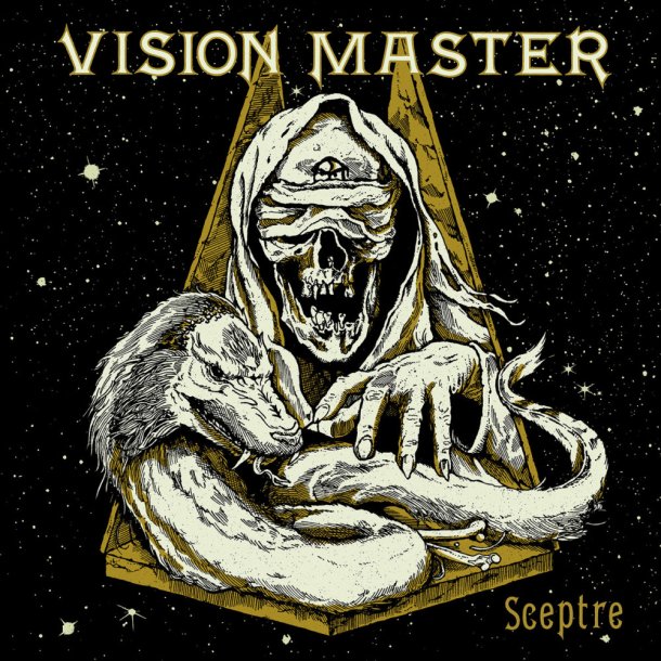  Vision Master - Sceptre 12"