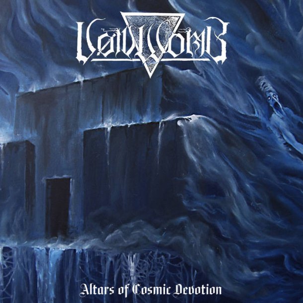 Vidwomb &lrm; Altars Of Cosmic Devotion 12"