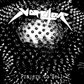 Vomitor - Prayers to Hell CD