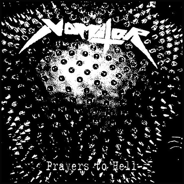 Vomitor - Prayers to Hell CD