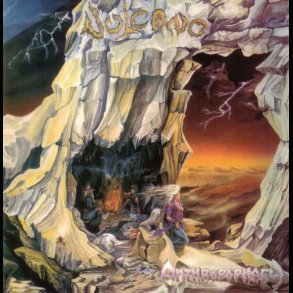 Vulcano - Anthropophagy CD