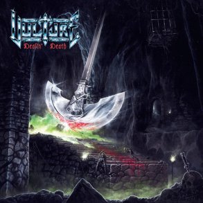 Vulture ‎ Dealin' Death CD