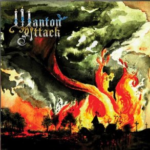 Wanton Attack  Wanton Attack CD