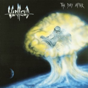 Warhead - The Day After CD