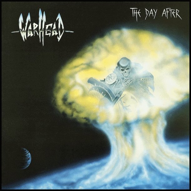 Warhead - The Day After CD