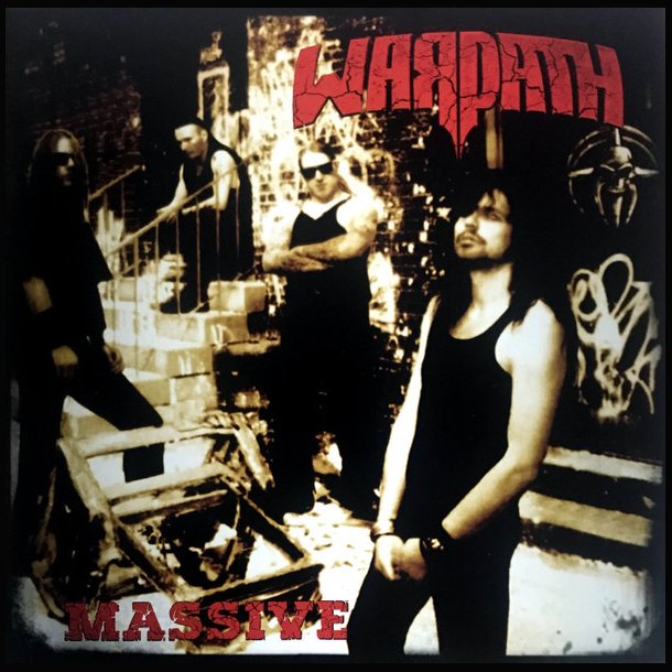 Warpath  Massive 12"