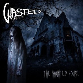 Wasted  The Haunted House CD