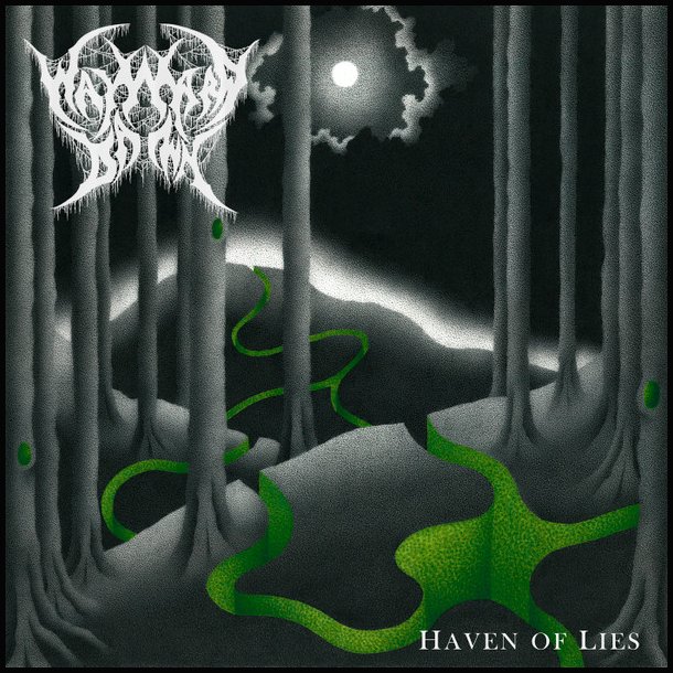 Wayward Dawn  Haven Of Lies 12"