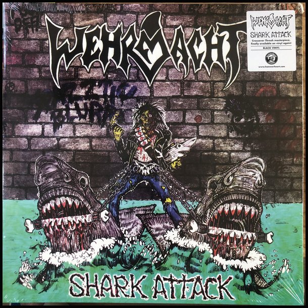  Wehrmacht &lrm; Shark Attack 12"