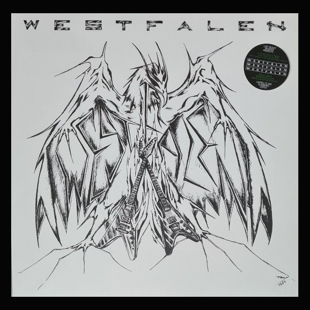  Westfalen - Westfalen 12"