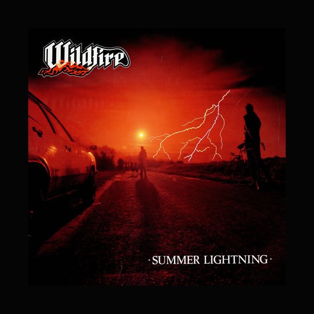 Wildfire - Summer Lightning CD