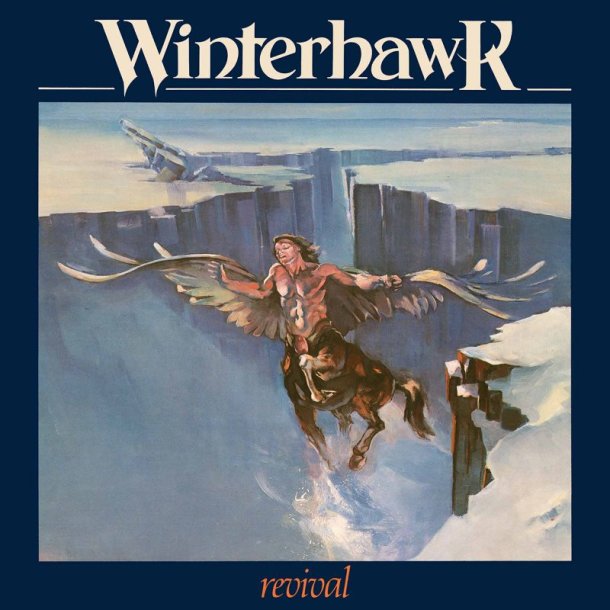 Winterhawk  Revival CD