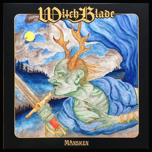 Witch Blade - Mnsken 12"