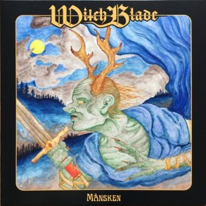 Witch Blade - Mnsken CD
