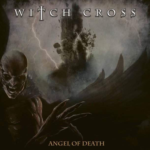  Witch Cross  Angel Of Death 12"