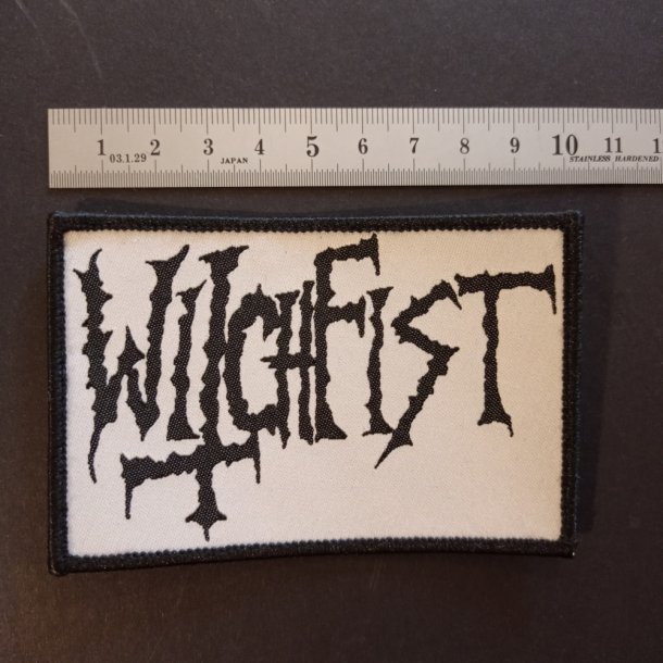 Witchfist patch