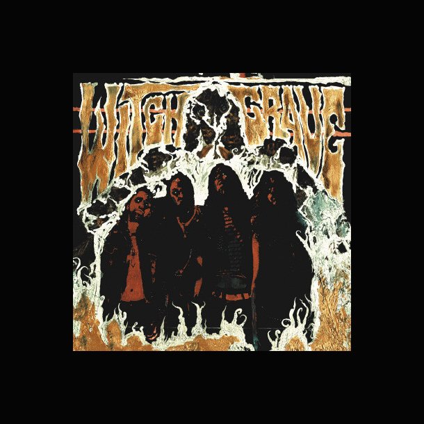 Witchgrave - Witchgrave CD