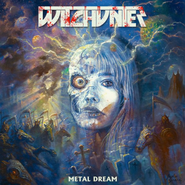 Witchunter - Metal Dream 12"