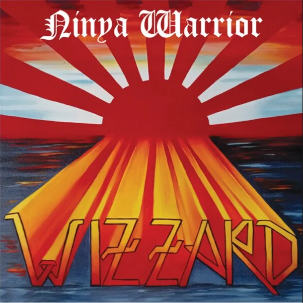 Wizzard  Ninya Warrior : The Anthology 12"