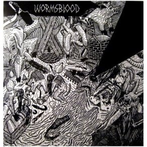 Wormsblood ‎ Mastery Of Creation Demos CD