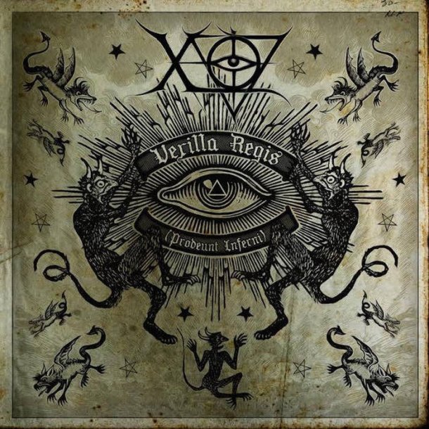 Xaoz  Vexilla Regis (Prodeunt Inferni) CD