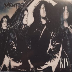 Xentrix - KIN CD