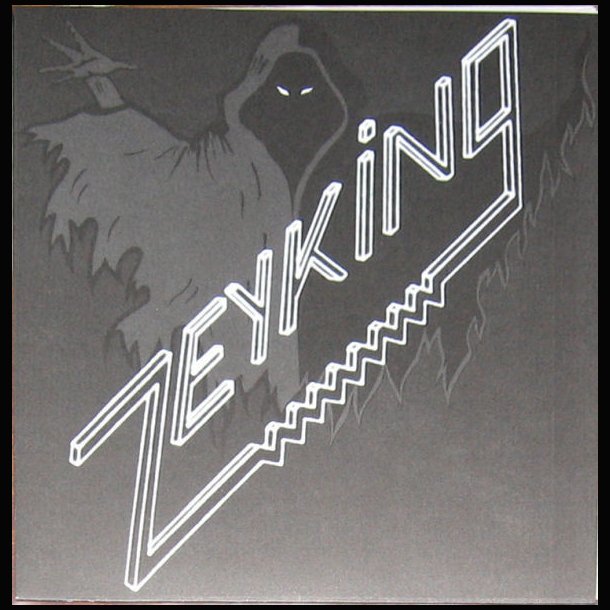 Zeyking &lrm; Get It Out 7"