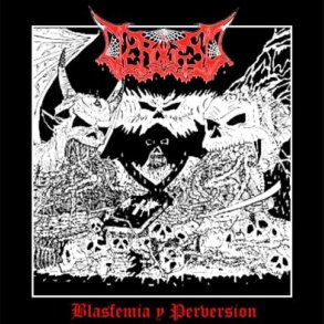 Verdugo - Blasfema y Perversin CD