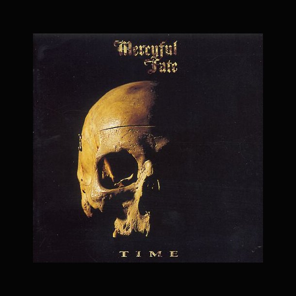 Mercyful Fate - Time 12"